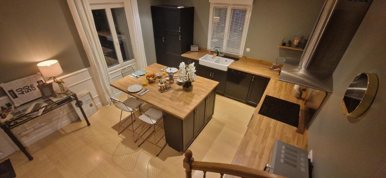 "O Tour'S Angels" A Cote Apartment Tours Exterior foto