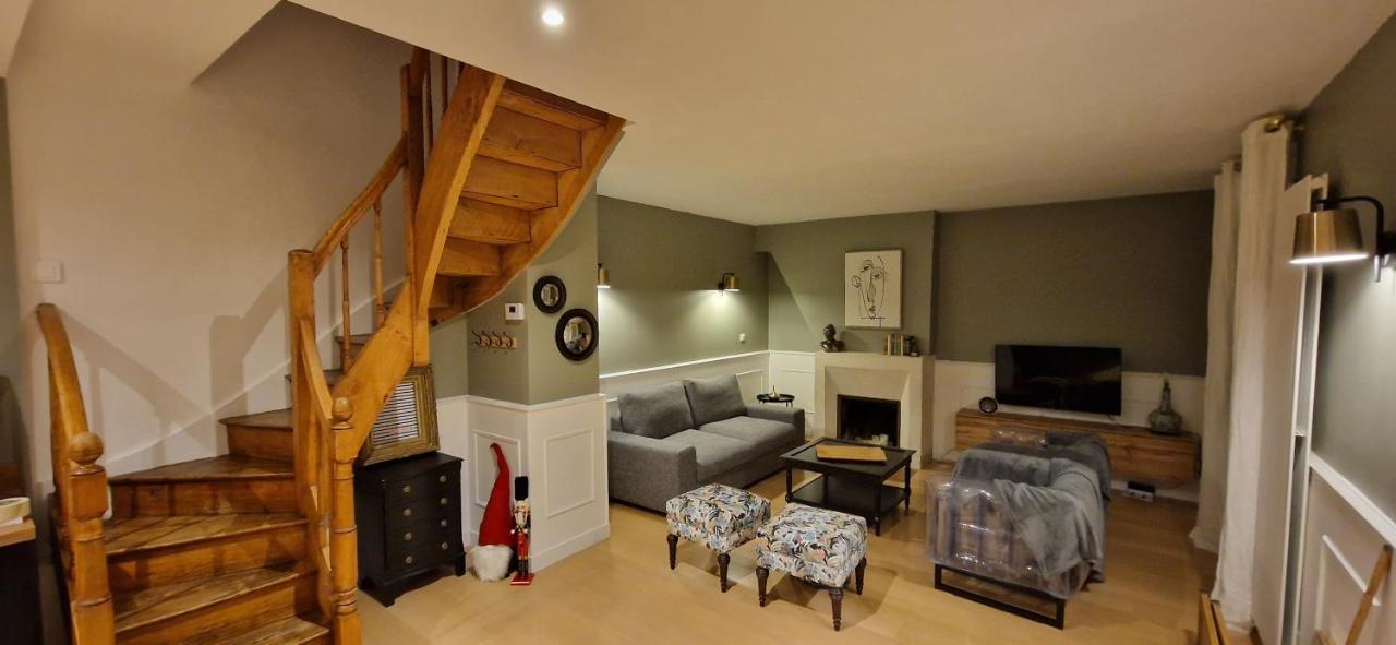 "O Tour'S Angels" A Cote Apartment Tours Exterior foto