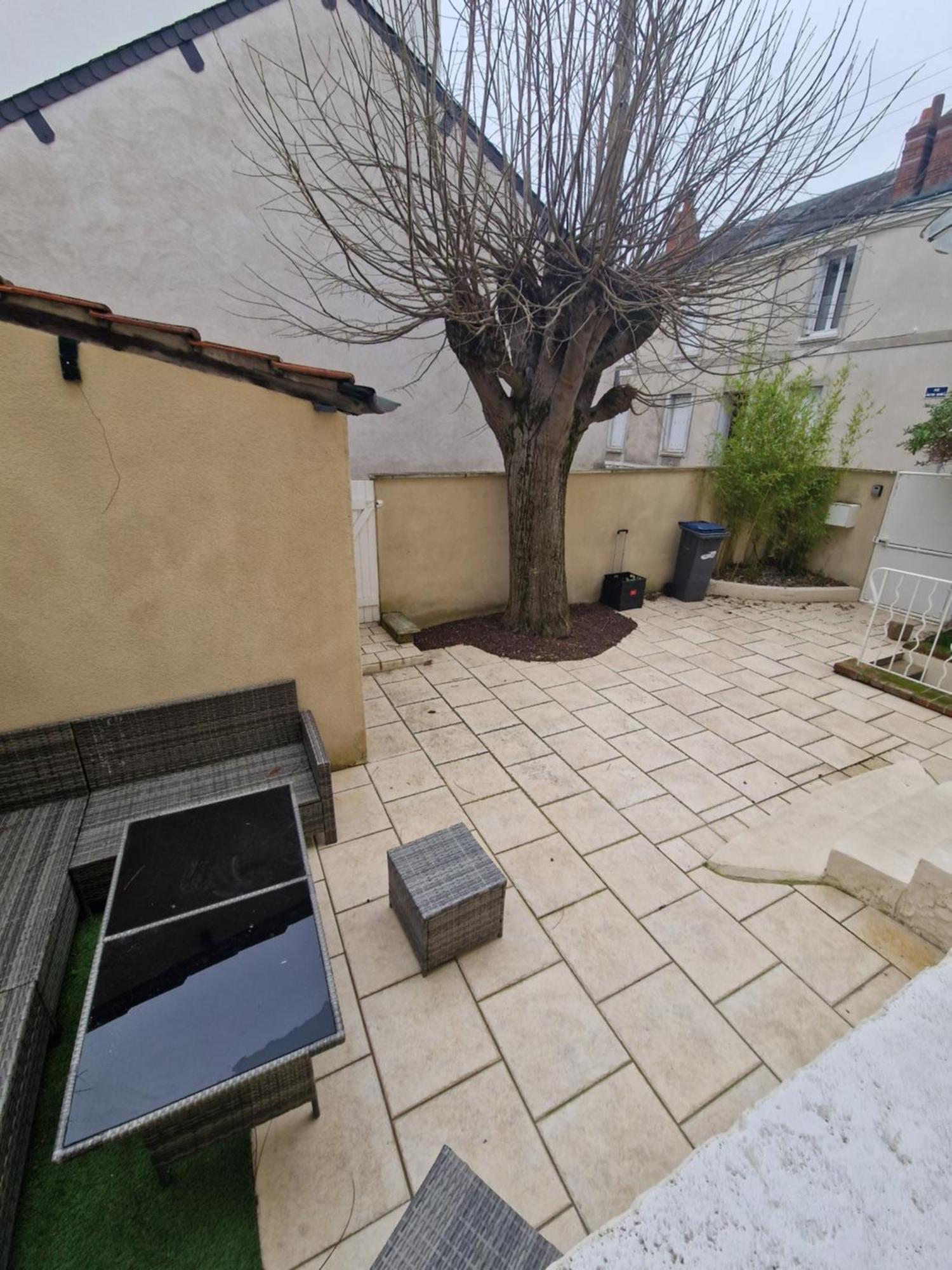 "O Tour'S Angels" A Cote Apartment Tours Exterior foto