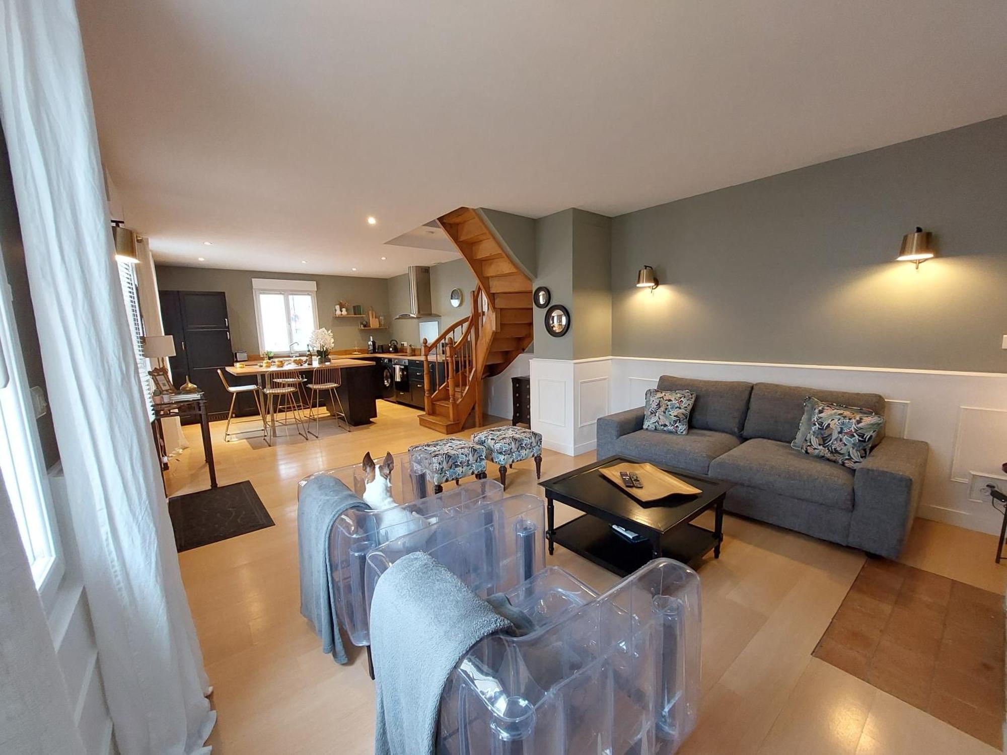 "O Tour'S Angels" A Cote Apartment Tours Exterior foto