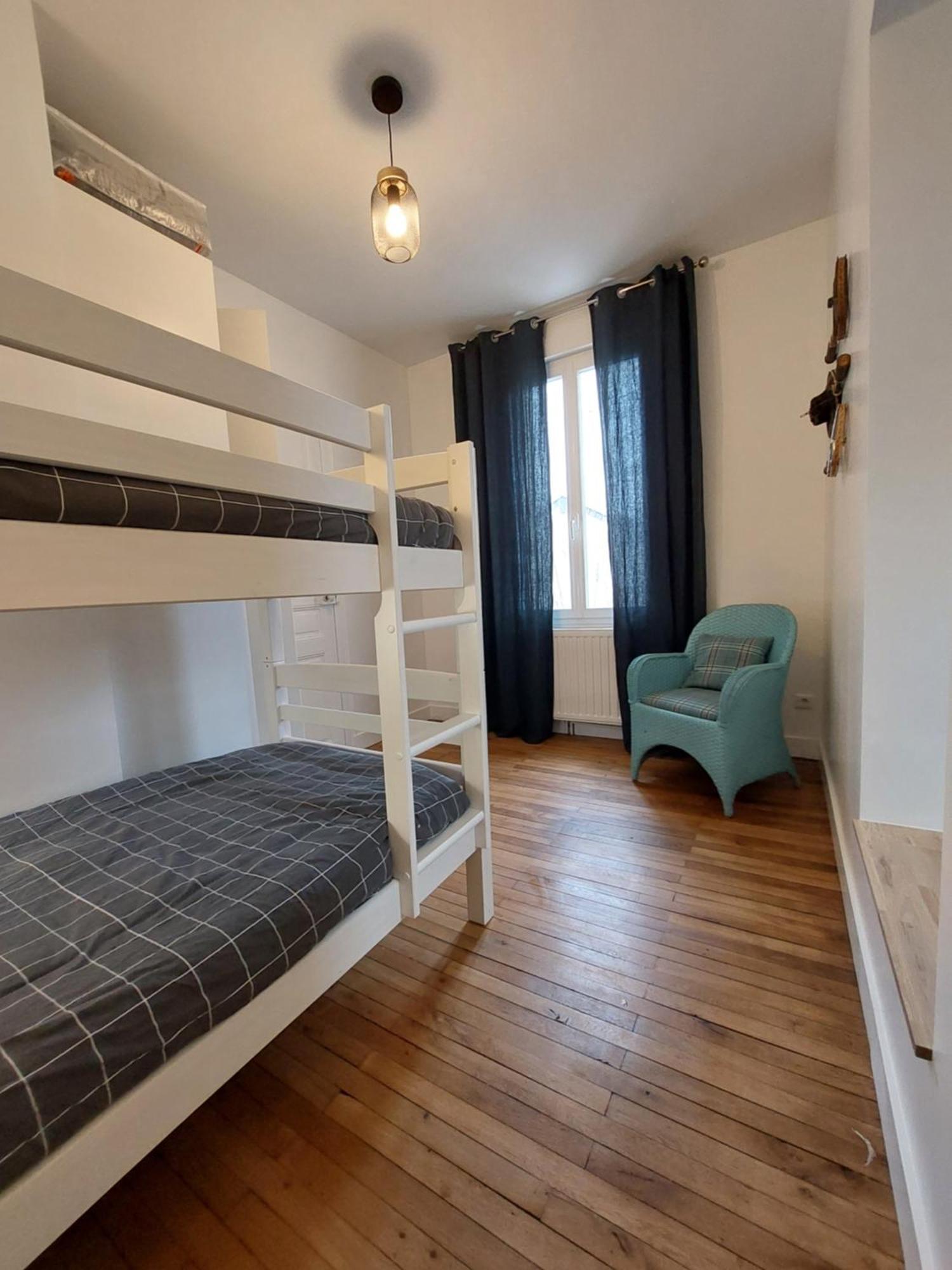 "O Tour'S Angels" A Cote Apartment Tours Exterior foto