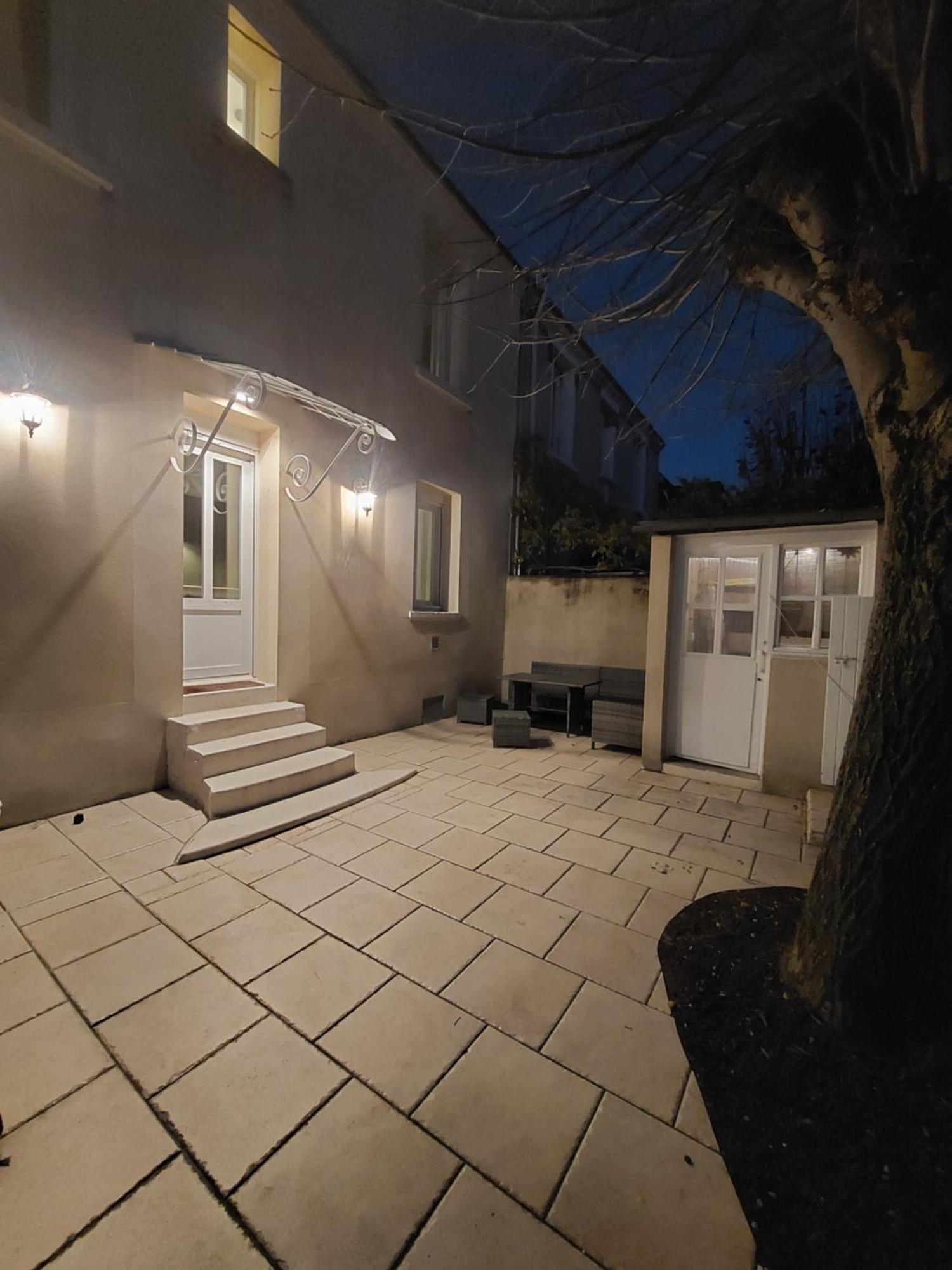 "O Tour'S Angels" A Cote Apartment Tours Exterior foto