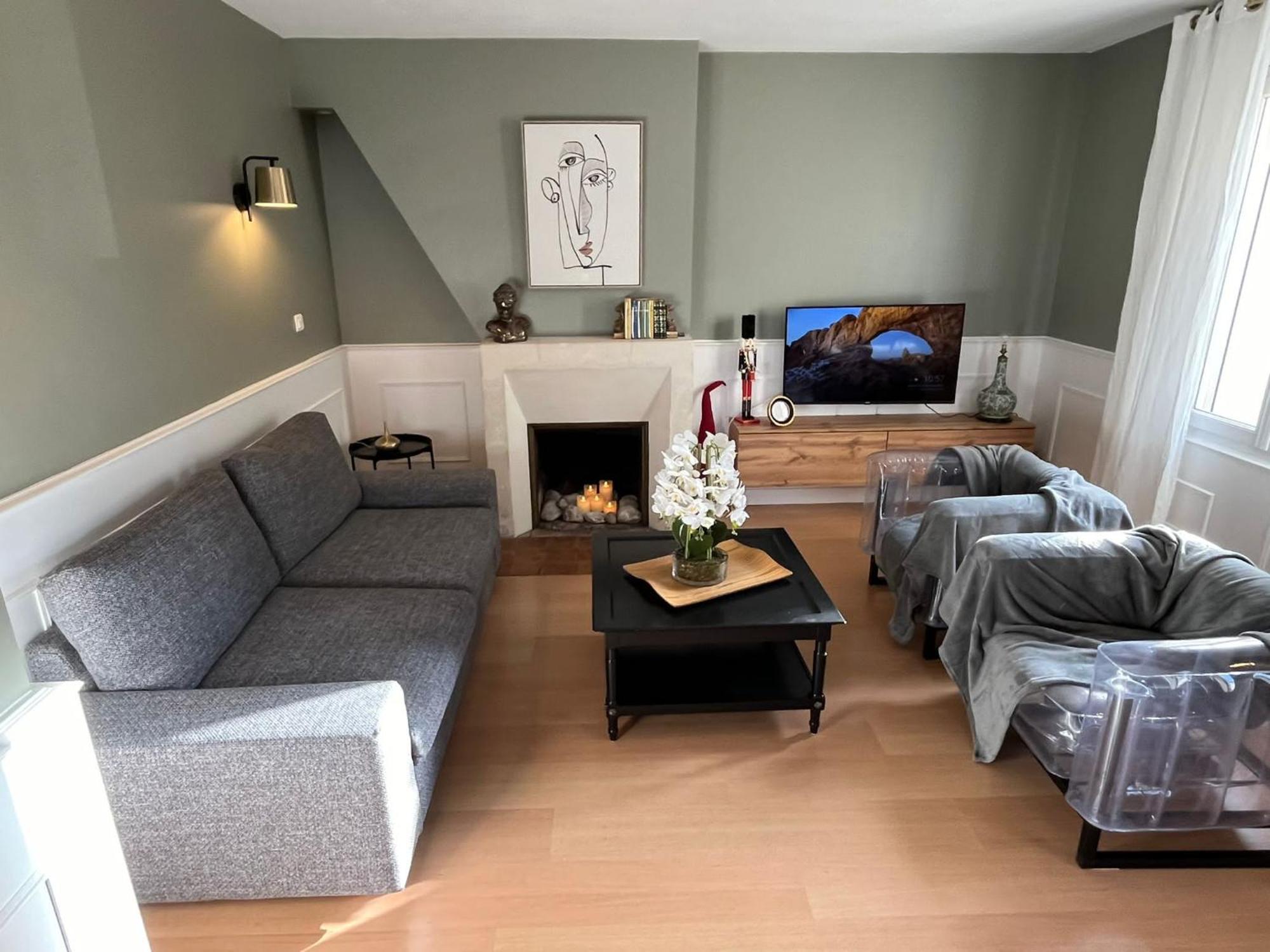 "O Tour'S Angels" A Cote Apartment Tours Exterior foto
